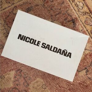 Nicole Saldana Isabel Flats